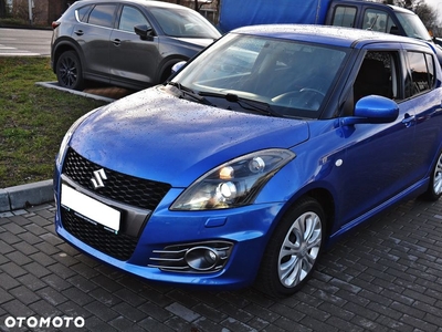 Suzuki Swift 1.6 Sport