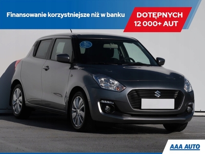 Suzuki Swift VI 2018