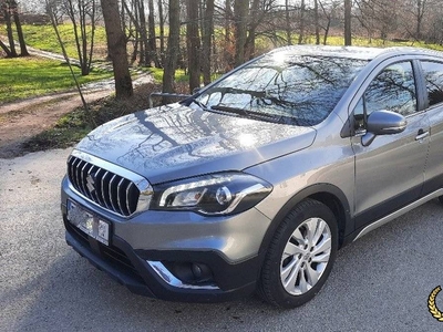 Suzuki SX-4 s-cross