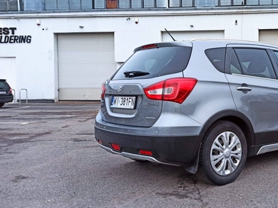 Suzuki SX-4 s-cross