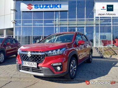 Suzuki SX-4 s-cross