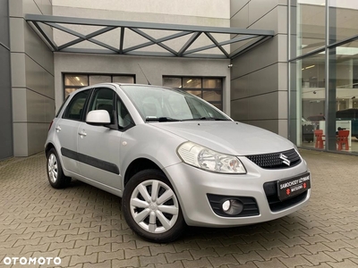 Suzuki SX4 1.5 Comfort