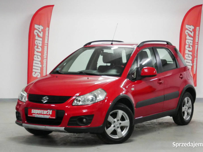 Suzuki SX4 1,6 / 120 KM / SALON PL / ASO / HAK / KLIMA / FV…