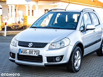 Suzuki SX4 1.6 Comfort