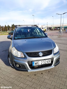 Suzuki SX4 1.6 Comfort 4WD