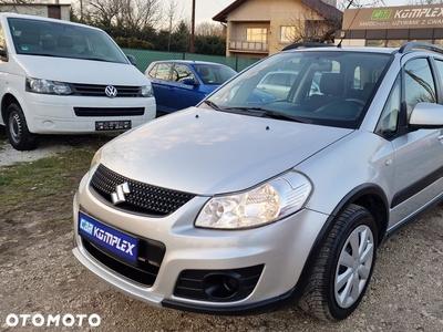 Suzuki SX4 1.6 Comfort