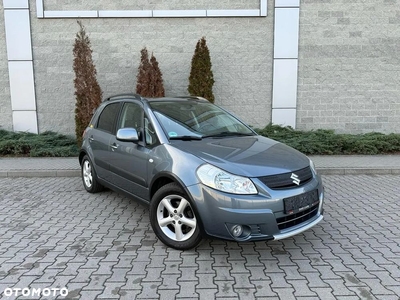 Suzuki SX4 1.6 GS / Premium