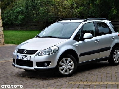 Suzuki SX4 1.6 VVT 4x2 Comfort