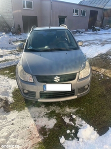 Suzuki SX4 1.9 DDiS 4WD GS / Premium