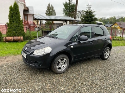 Suzuki SX4 1.9 DDiS 4WD GS / Premium