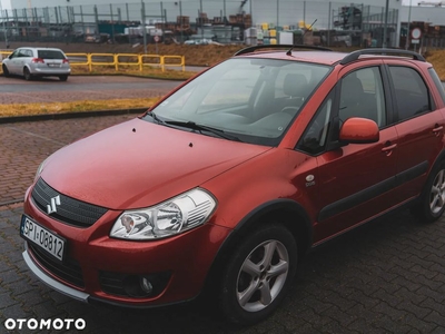 Suzuki SX4 1.9 DDiS 4WD GS / Premium