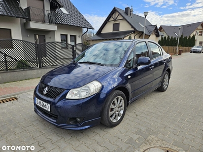 Suzuki SX4 2.0 4WD