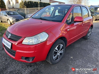 Suzuki SX4