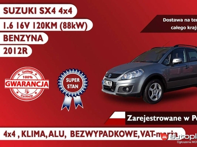 Suzuki SX4