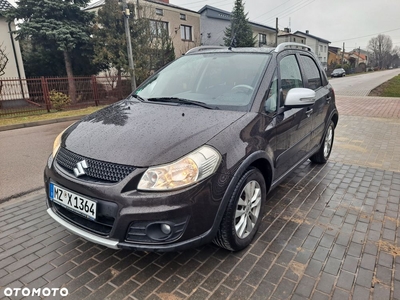 Suzuki SX4 Classic 1.6 VVT 4x2 Style