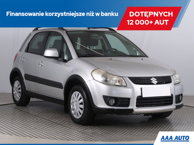 Suzuki SX4 I Hatchback 1.6 i 16V VVT 107KM 2008