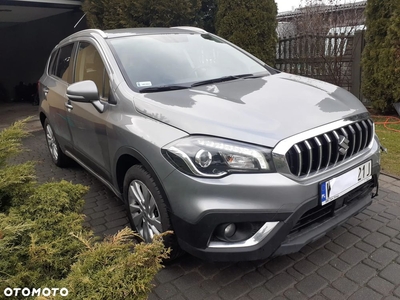 Suzuki SX4 S-Cross 1.4 SHVS Premium 4WD