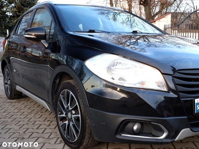 Suzuki SX4 S-Cross 1.6 DDiS 4x2 Comfort