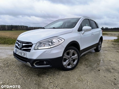 Suzuki SX4 S-Cross 1.6 DDiS Premium 4WD