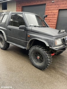 Suzuki Vitara 1.6 JLX Metal Top