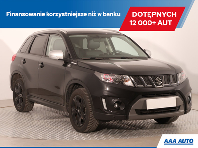 Suzuki Vitara III SUV 1.4 BOOSTERJET 140KM 2018