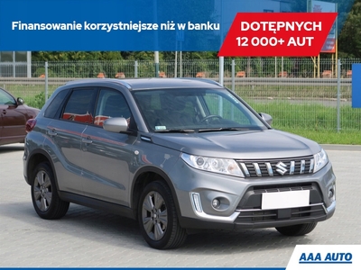 Suzuki Vitara III SUV Facelifting 1.0 BoosterJet 111KM 2018