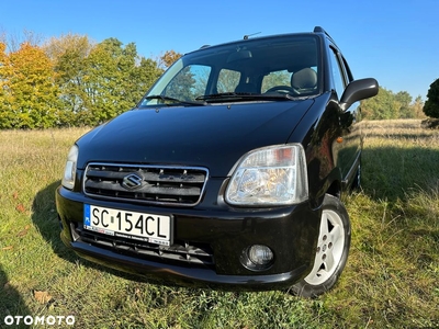 Suzuki Wagon R+ 1.3 Club