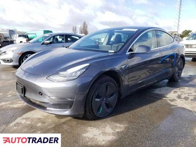 Tesla Pozostałe benzyna 2020r. (HAYWARD)