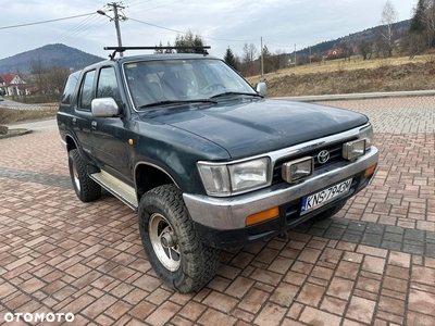 Toyota 4-Runner