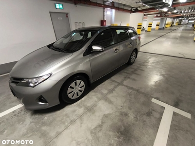 Toyota Auris 1.33 VVT-i Active