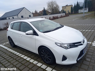 Toyota Auris 1.33 VVT-i Edition