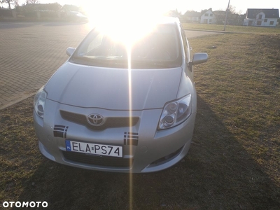 Toyota Auris 2.0 D-4D