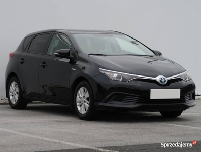 Toyota Auris Hybrid