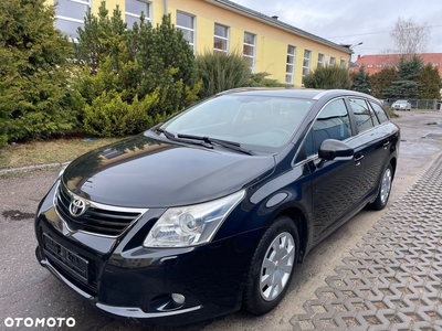 Toyota Avensis 1.8 Sol