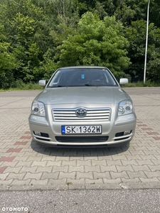 Toyota Avensis 1.8 VVT-i Sol Premium