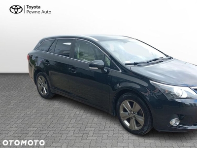 Toyota Avensis 2.0 D-4D Premium