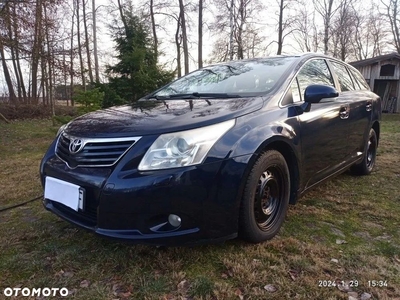 Toyota Avensis 2.0 D-4D Sol