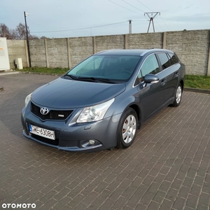 Toyota Avensis 2.0 D-4D Sol plus+NAVI