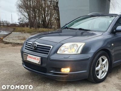 Toyota Avensis 2.0 VVT-i Prestige Premium