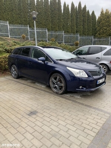 Toyota Avensis 2.2 D-4D Sol NAVI