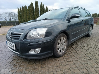 Toyota Avensis II 1,8 benzyna 129KM zarejestrowany