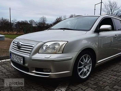 Toyota Avensis II