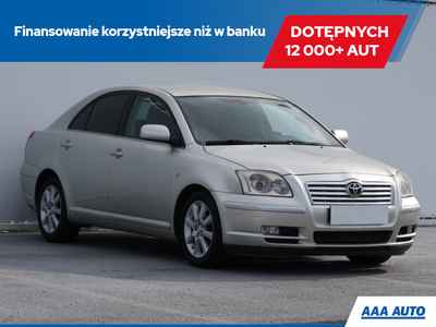 Toyota Avensis II Hatchback 2.0 VVT-i 147KM 2003