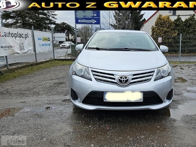 Toyota Avensis III 2.0 D-4D Luna