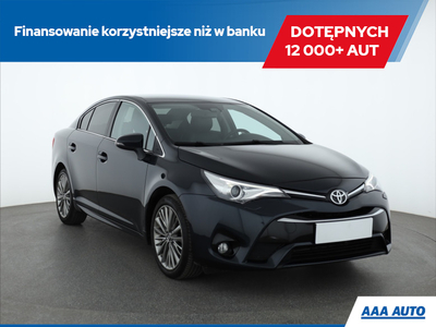 Toyota Avensis III Sedan Facelifting 2015 2.0 D-4D 143KM 2016