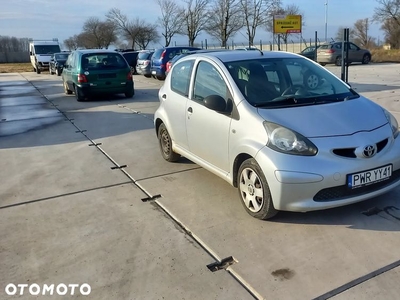 Toyota Aygo 1.0 VVT-i Black