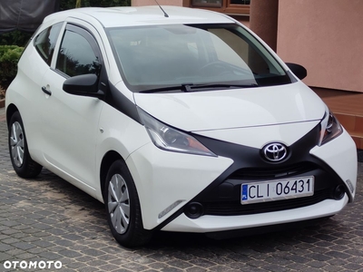 Toyota Aygo 1.0 VVT-i Sprint EU6