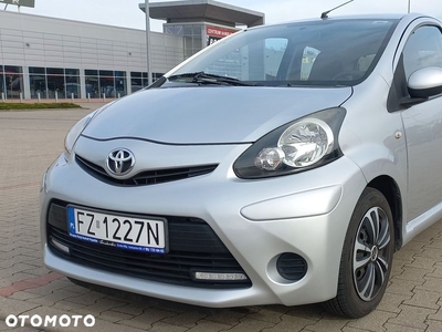 Toyota Aygo 1.0 VVT-i Terra