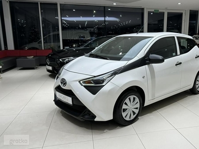 Toyota Aygo II salon PL, FV-23%, 2019/20 gwarancja, dostawa