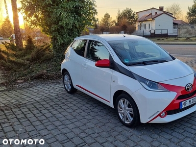 Toyota Aygo x-play